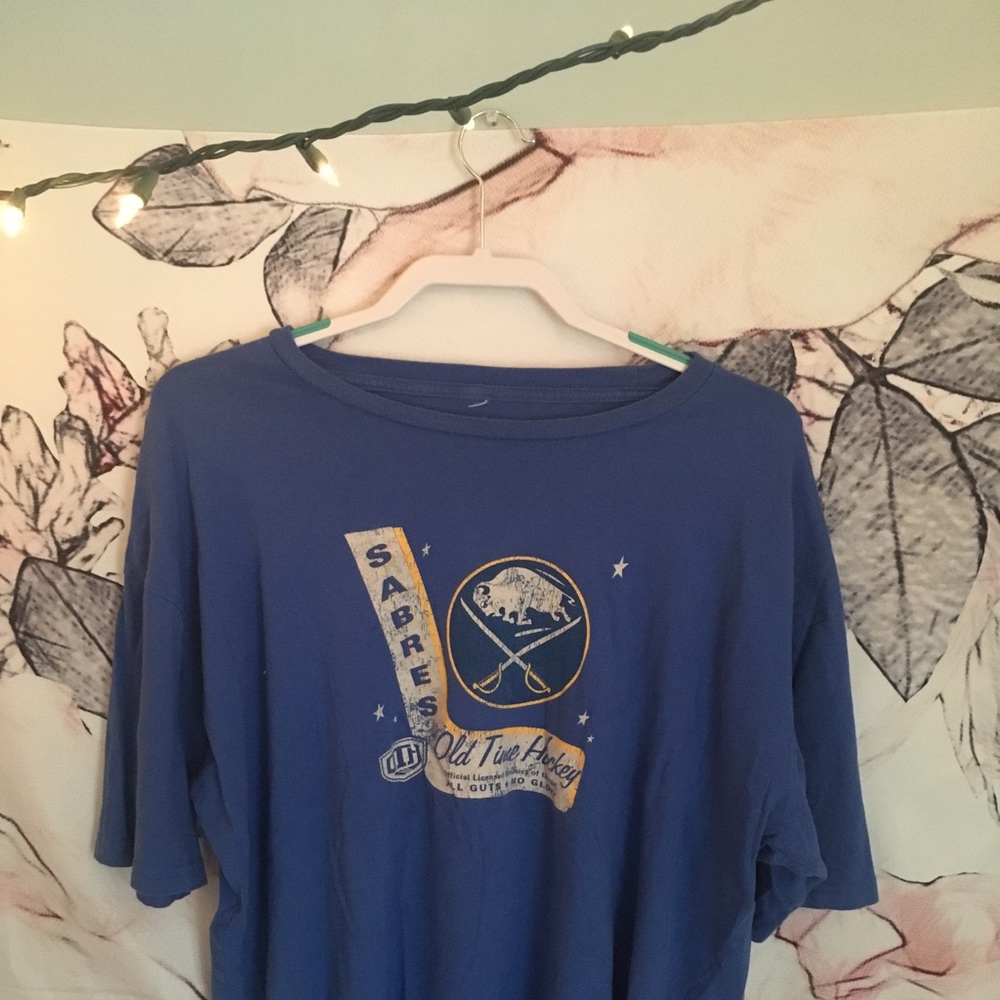 Vintage Buffalo Sabres T Shirt